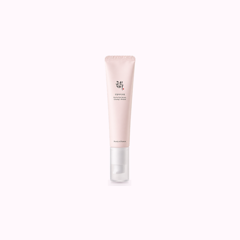 Beauty of Joseon Revive eye serum : Ginseng + Retinal 30ml product cover