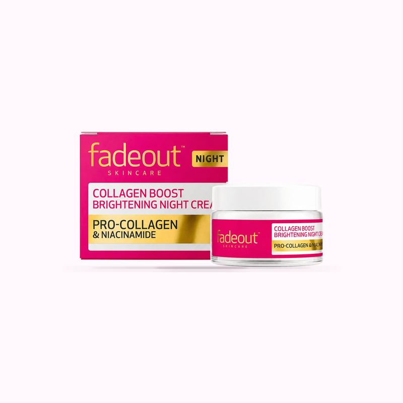 Fade Out COLLAGEN BOOST BRIGHTENING NIGHT CREAM product cover