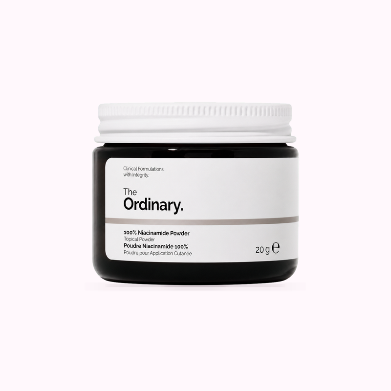 The Ordinary 100% Niacinamide Powder product cover