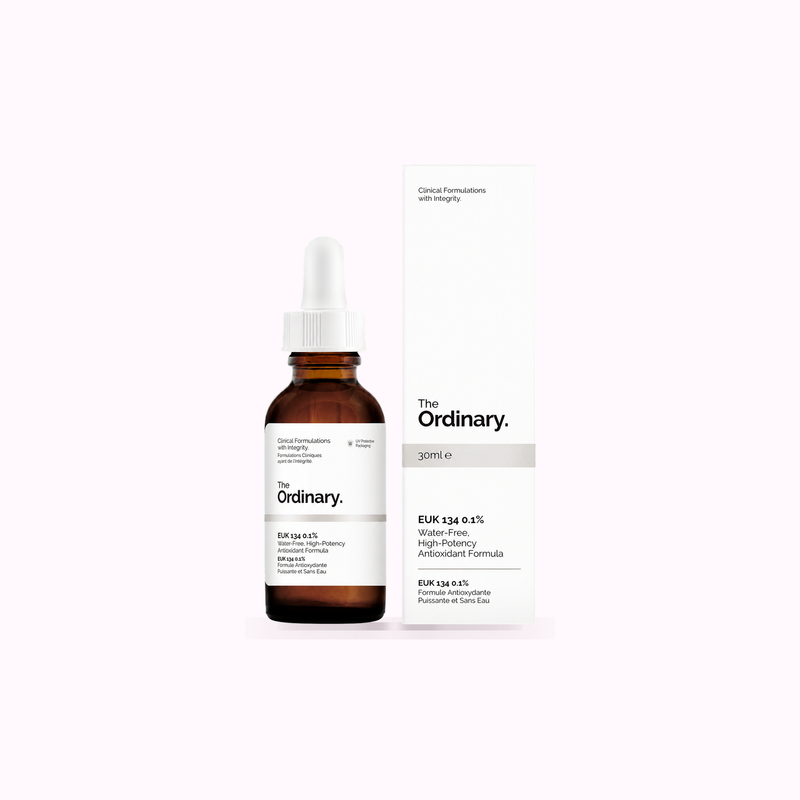 The Ordinary EUK 134 0.1% product cover