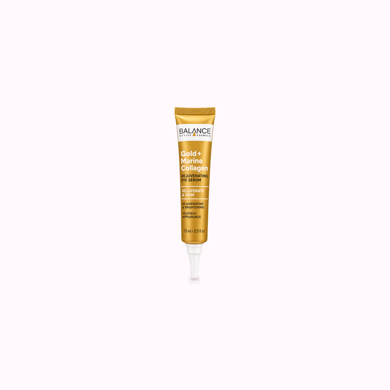 Balance Active Gold + Marine Collagen Rejuvenating Eye Serum 15ml product cover