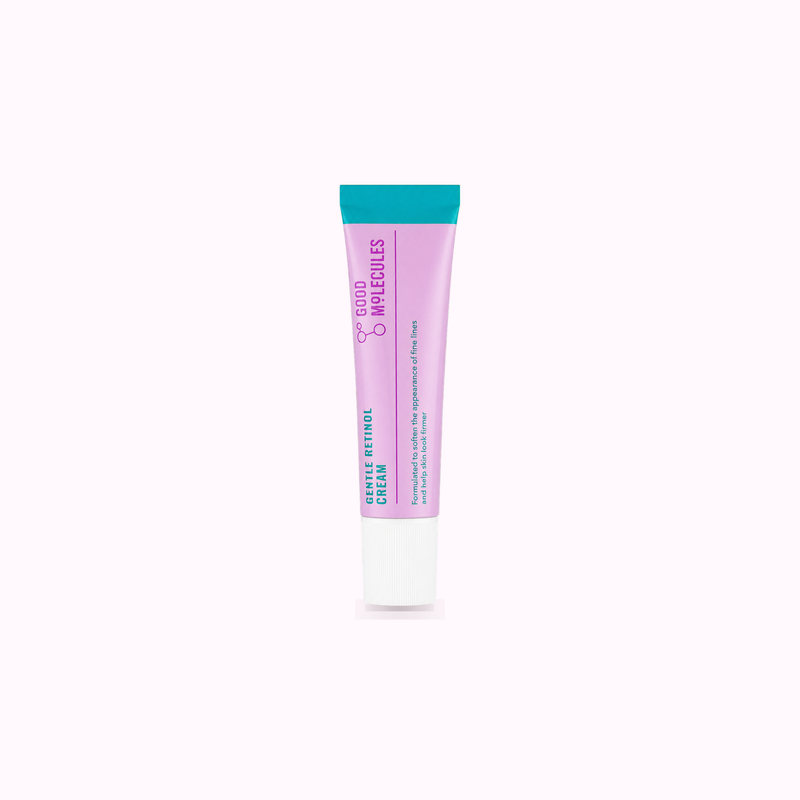 Good Molecules Gentle Retinol Cream product cover