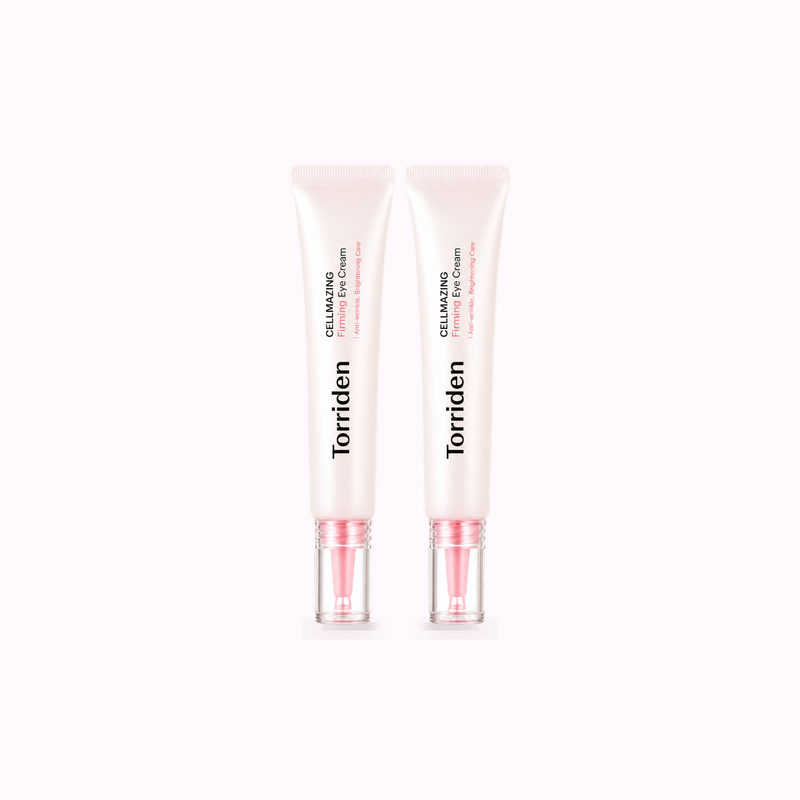 Torriden Cellmazing Firming Eye Cream product cover