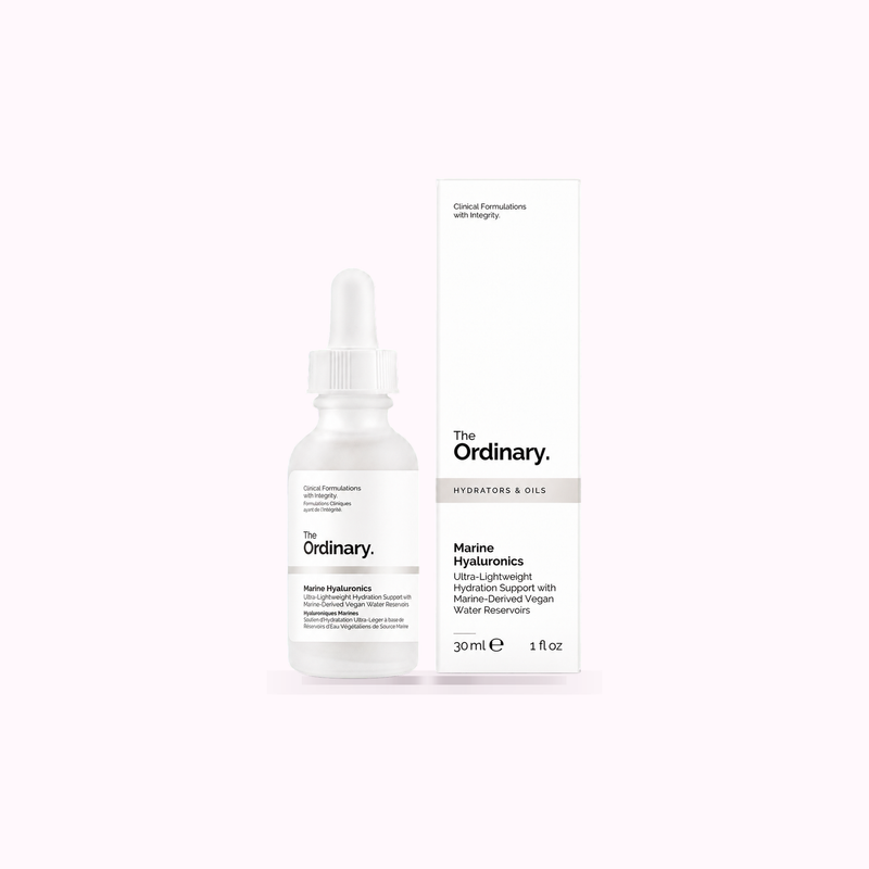 The Ordinary Marine Hyaluronics product cover