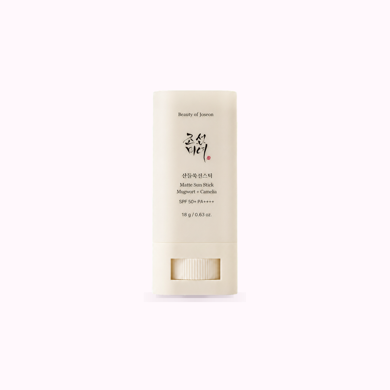 Beauty Of Joseon Matte Sun Stick : Mugwort+Camelia (SPF 50+ PA++++) product cover