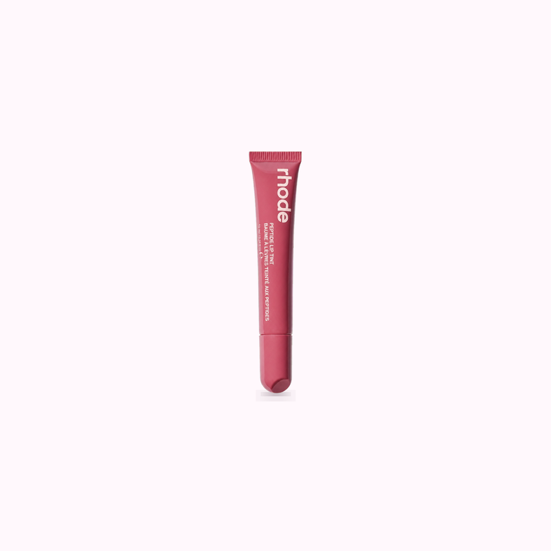 Rhode lip tint salty tan - soft mauve product cover
