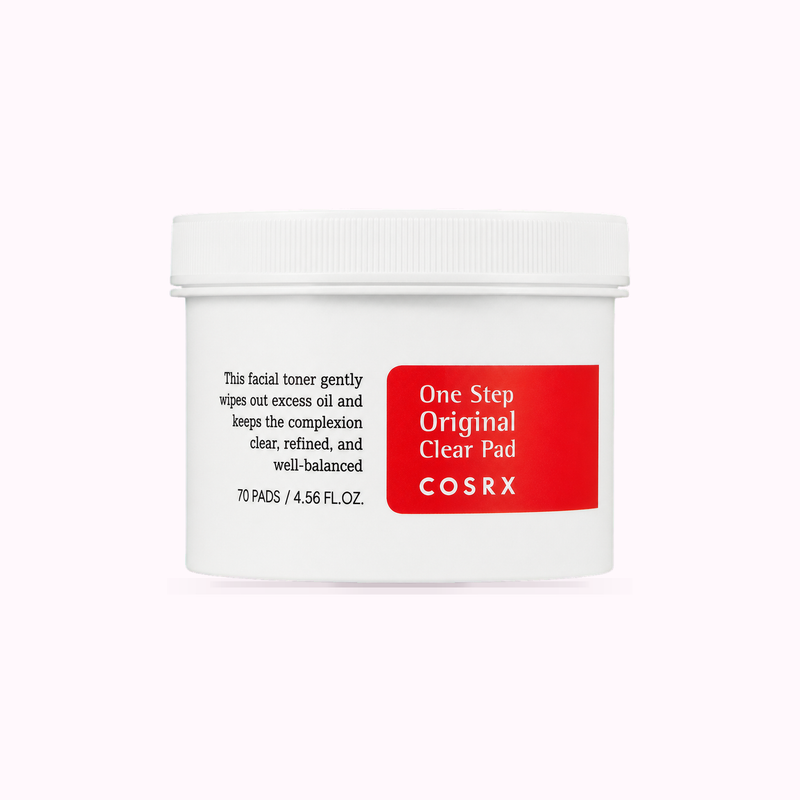 CosCosrx One Step Original Clear Padrx One Step Original Clear Pad product cover