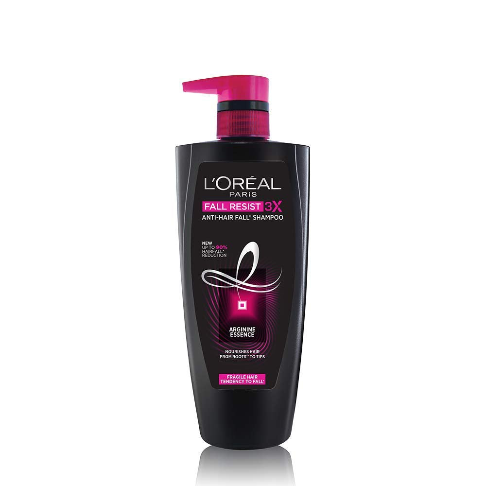 Fall Resist 3X Anti-Hairfall + Scalp Care Shampoo 620ml
