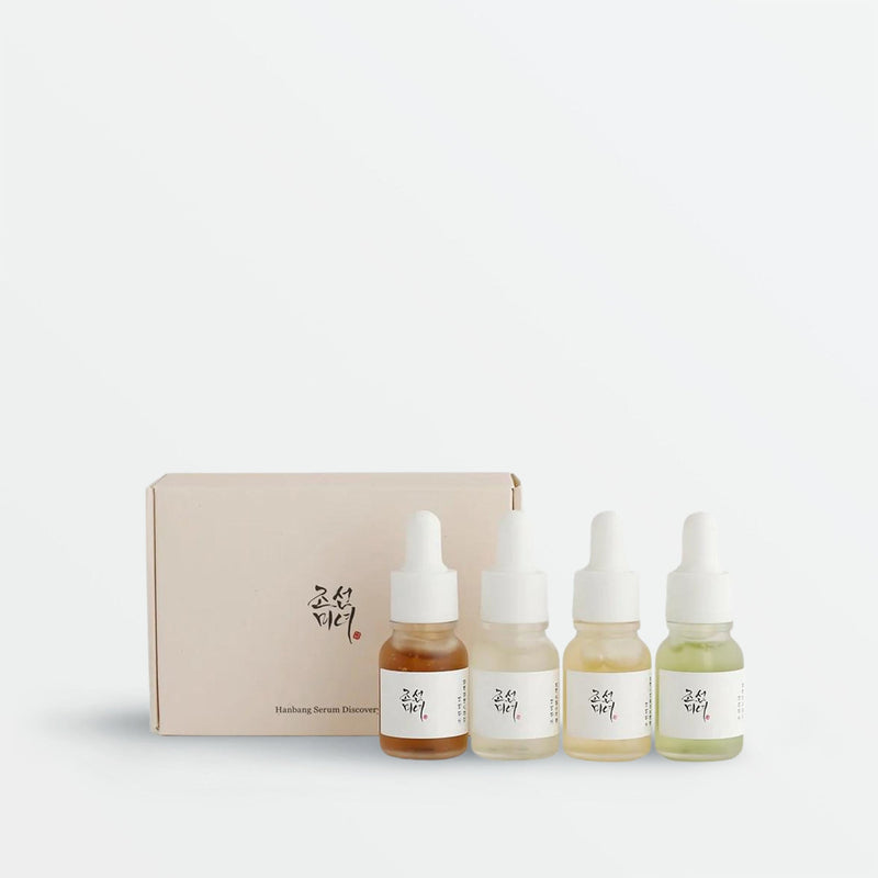 beauty of joseon Hanbang Serum Discovery Kit