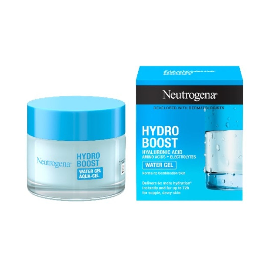 Neutrogena® Hydro Boost Water Gel Fragrance Free Moisturizer