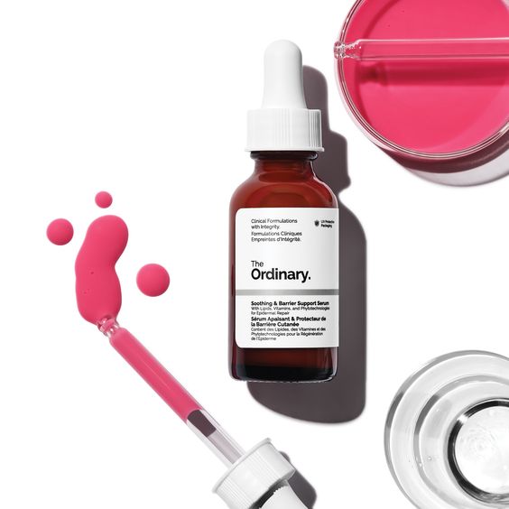 The OrdinarySoothing & Barrier Support Serum