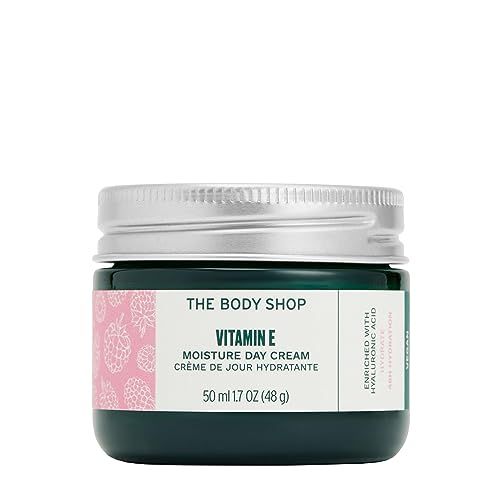 the body shop Vitamin E Moisture Day Cream