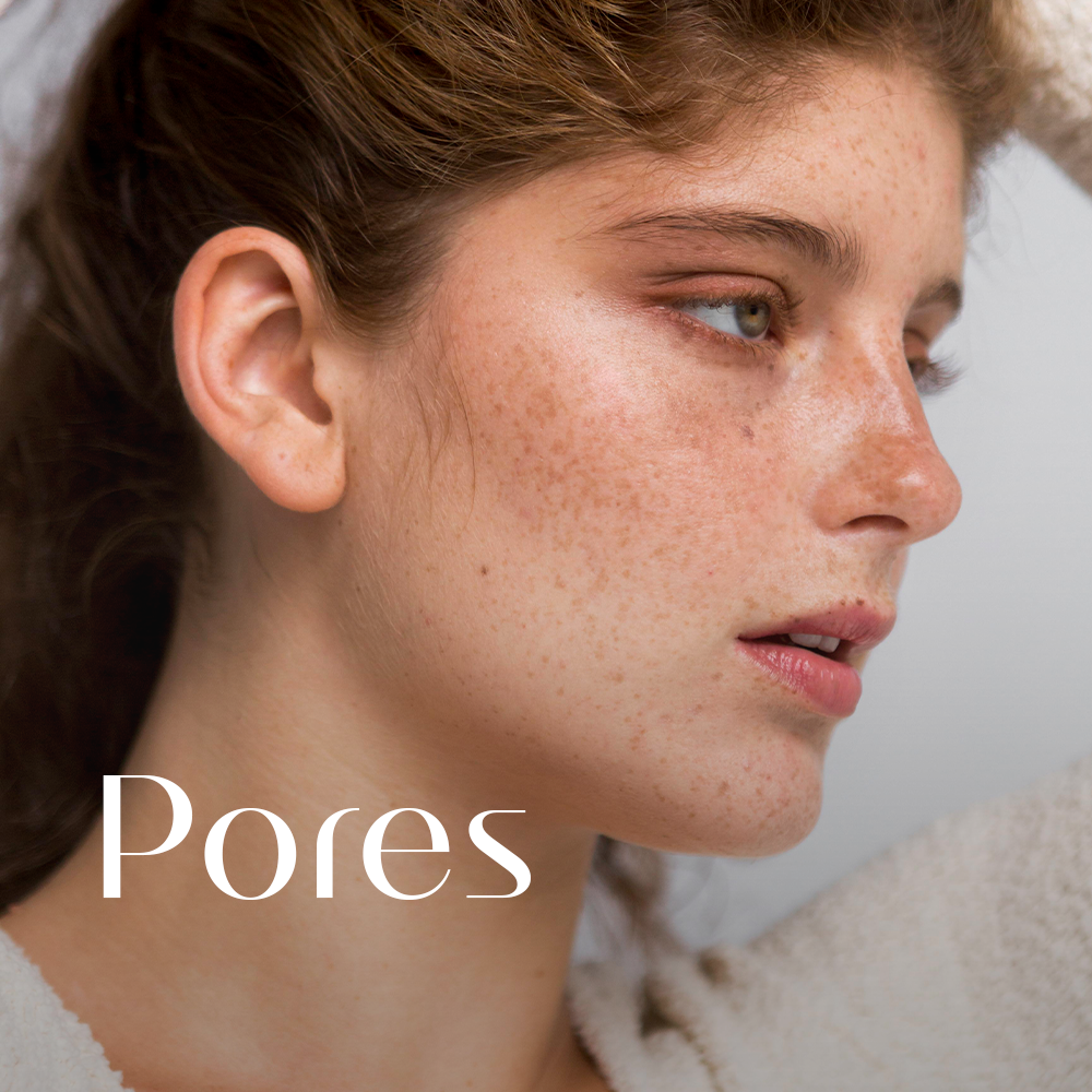Pores