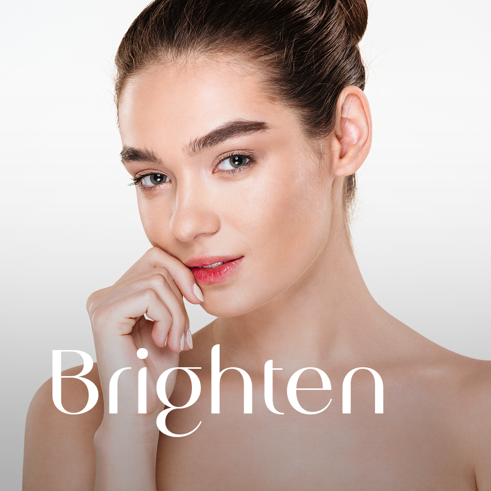 Brightening