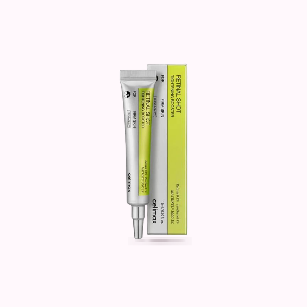 Celimax THE VITA-A Retinol Shot Tightening Serum 15ml product cover