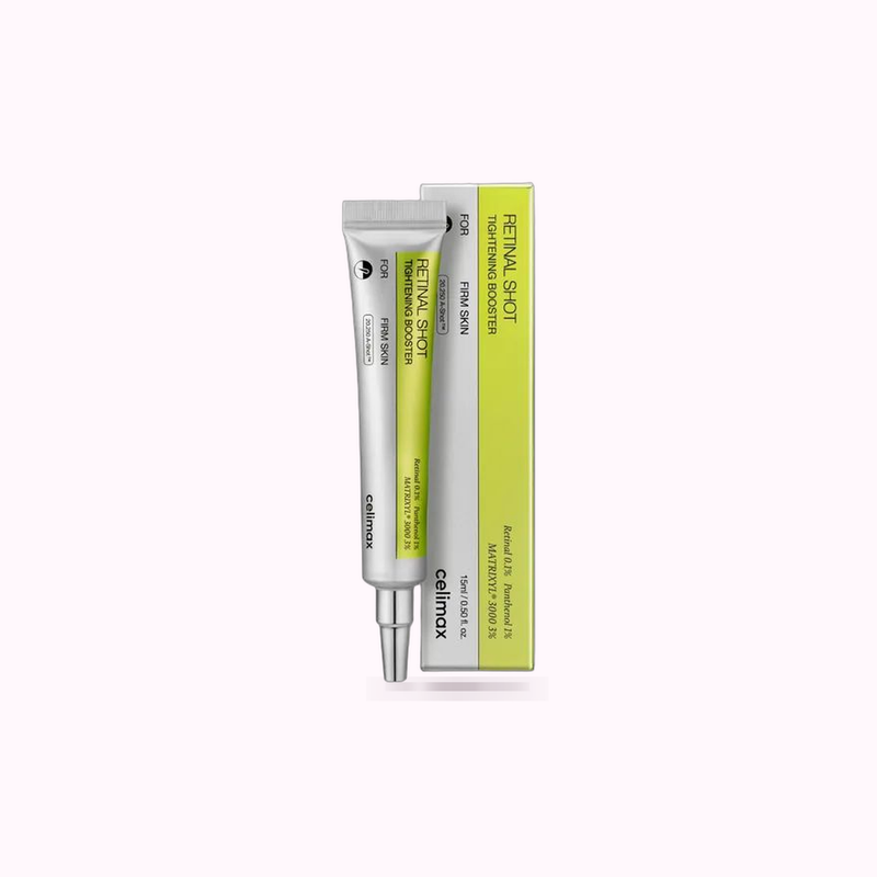 Celimax THE VITA-A Retinol Shot Tightening Serum 15ml product cover