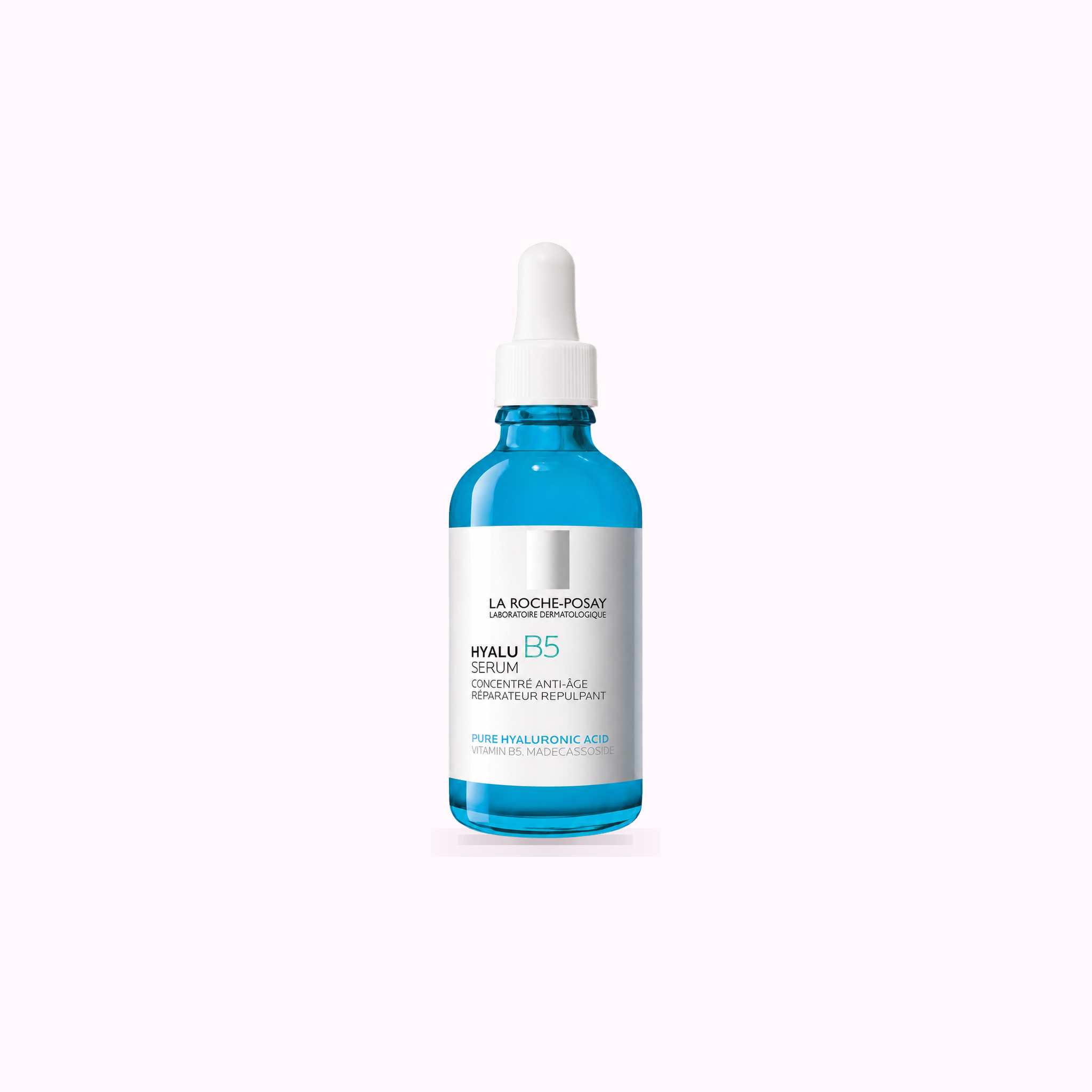 la roche posay HYALU B5 PURE HYALURONIC ACID SERUM product cover