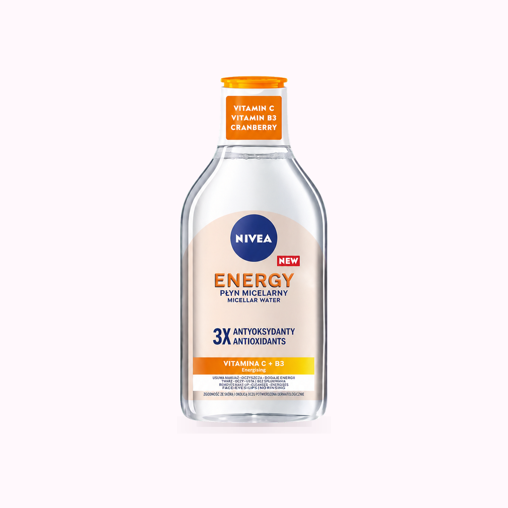NIVEA Micellar Water Energising product cover