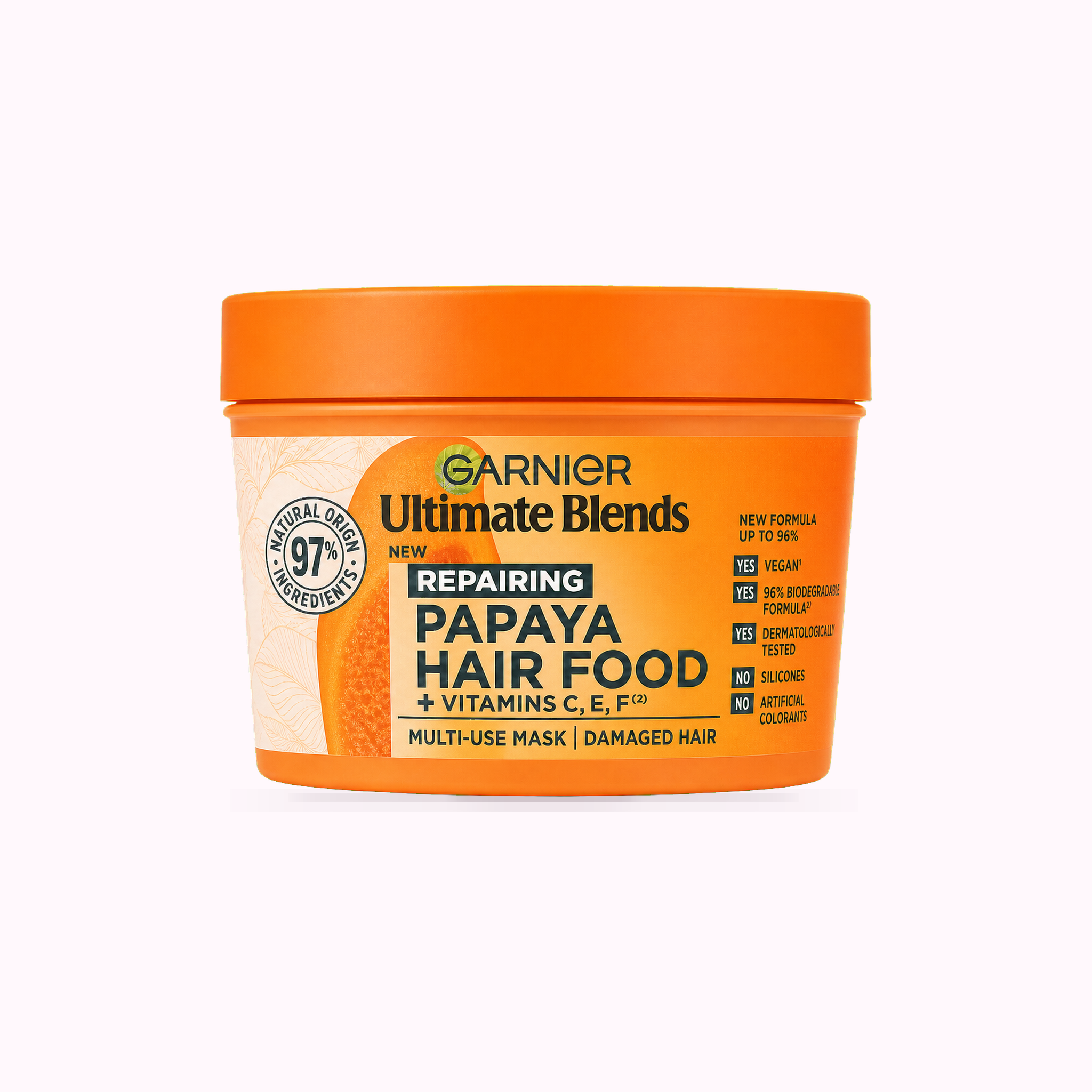 PAPAYA AND AMLA HAIR FOOD product cover