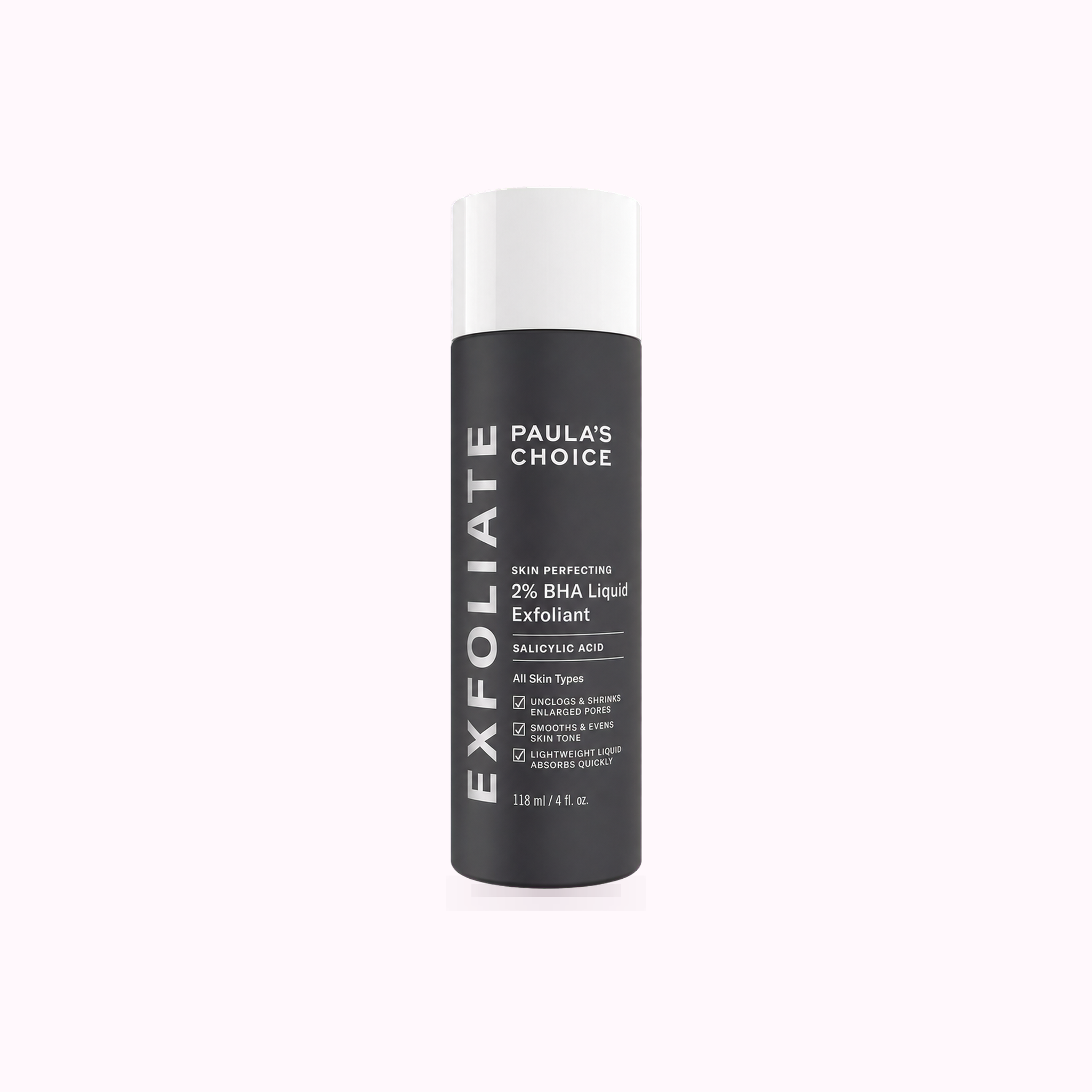 Paulas Choice SKIN PERFECTING 2% BHA Liquid Exfoliant" product cover