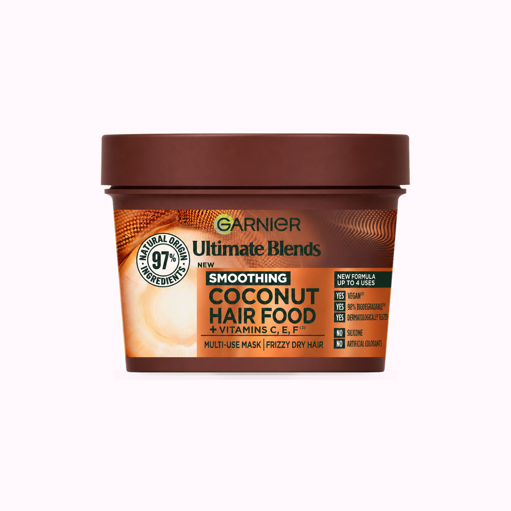 COCONUT AND MACADAMIA HAIR FOOD product cover