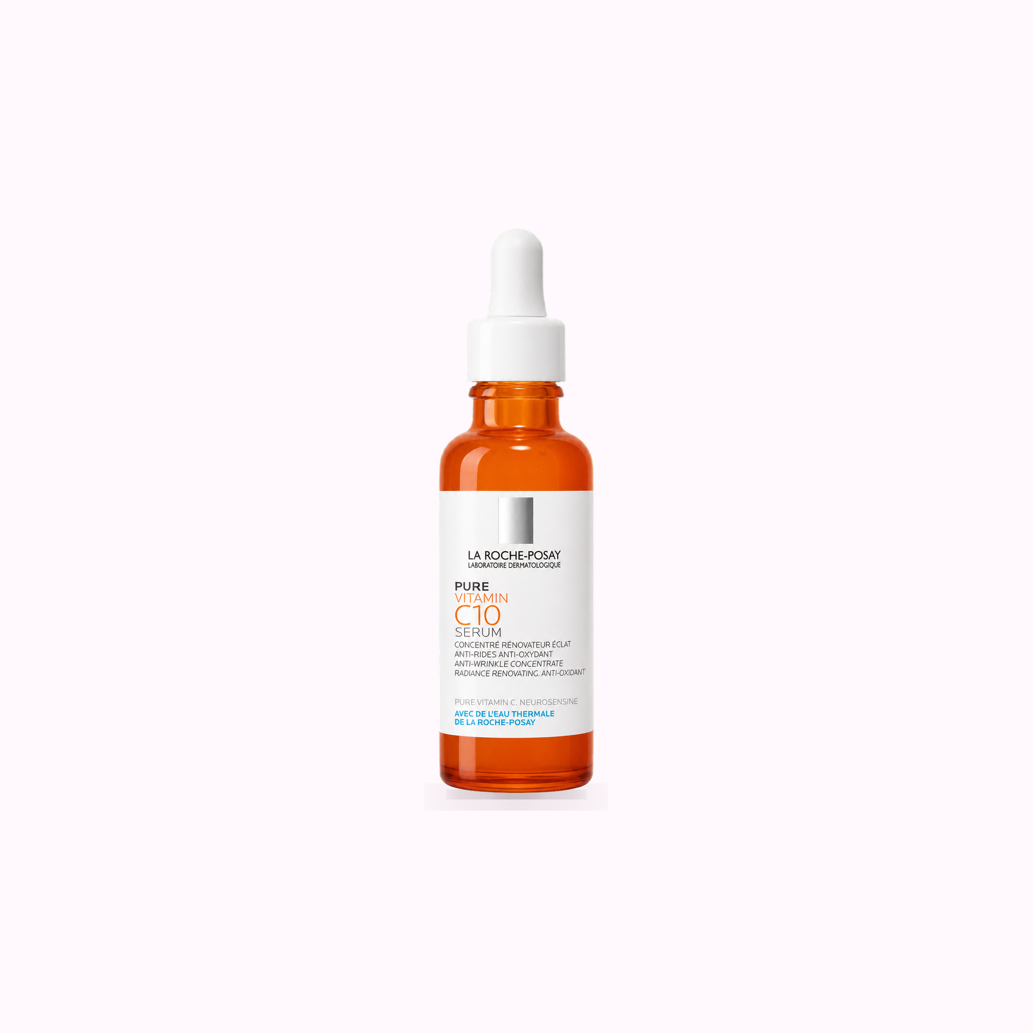 la roche posaay 10% PURE VITAMIN C SERUM product cover
