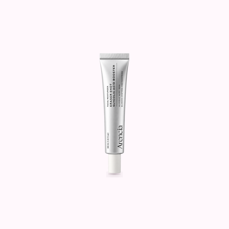 Arencia Eraser Shot Glycolic Acid Booster 30ml product cover
