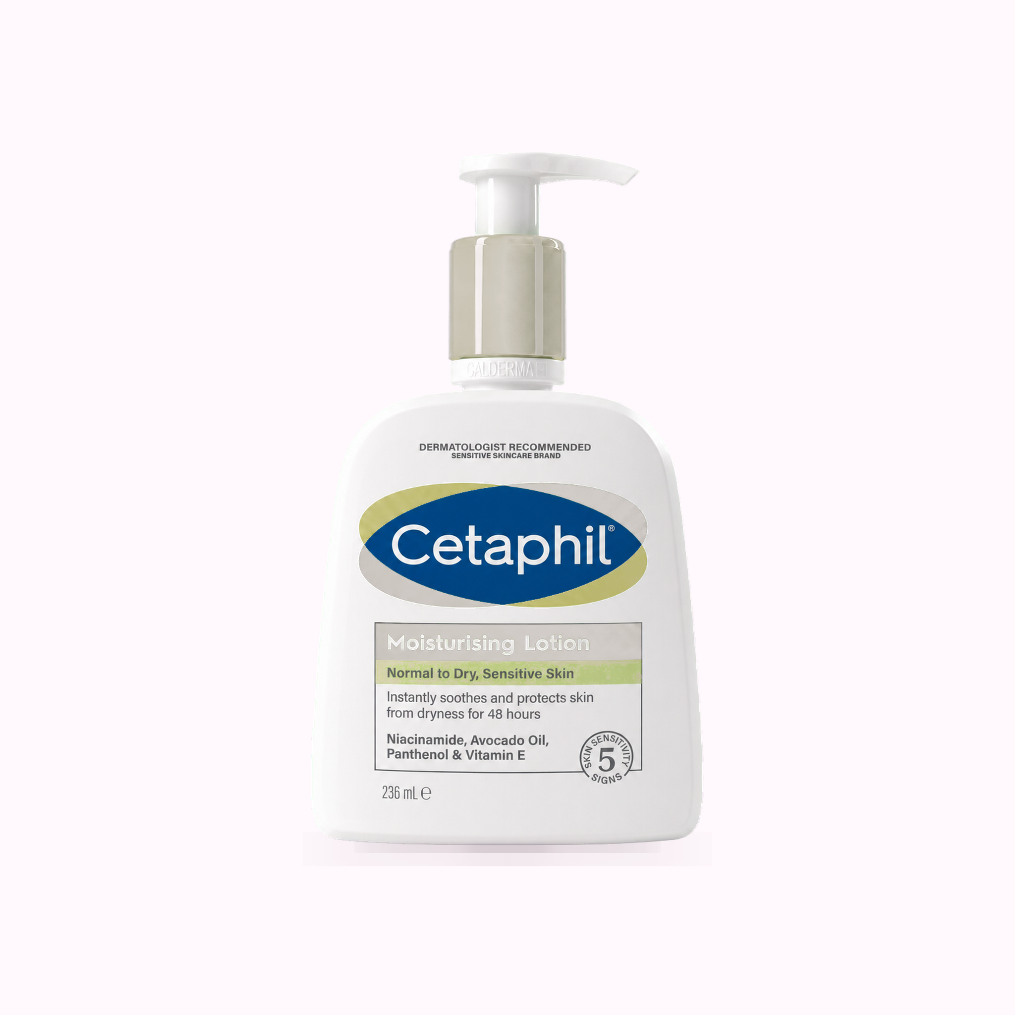Cetaphil Moisturizing Lotion 236ml product cover