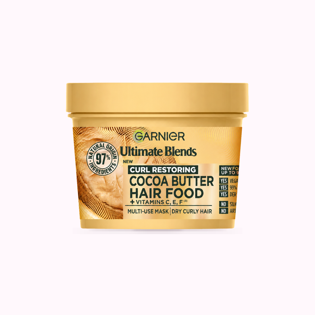 Cocoa Butter Hair Food 3-in-1 Multi Use Hair Mask product cover