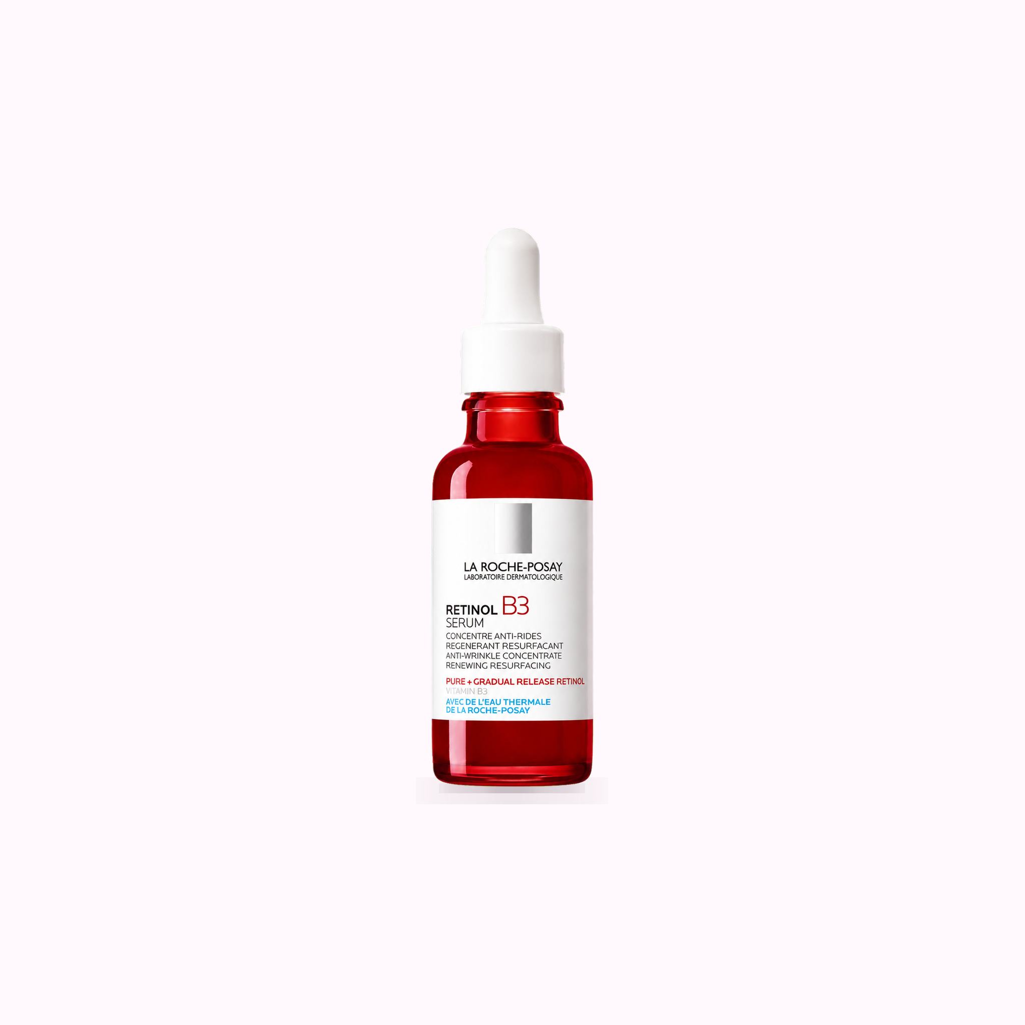 la roche posay RETINOL B3 PURE RETINOL SERUM product cover