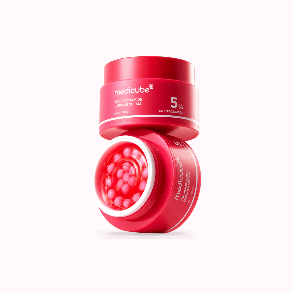Medicube TXA Niacinamide Capsule Cream 55g product cover