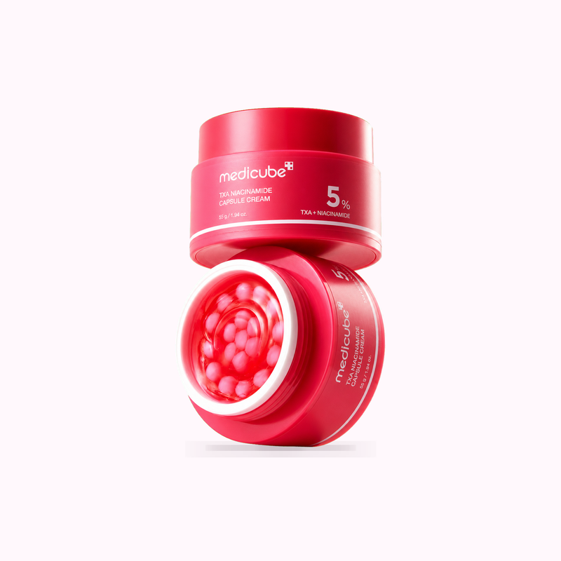 Medicube TXA Niacinamide Capsule Cream 55g product cover