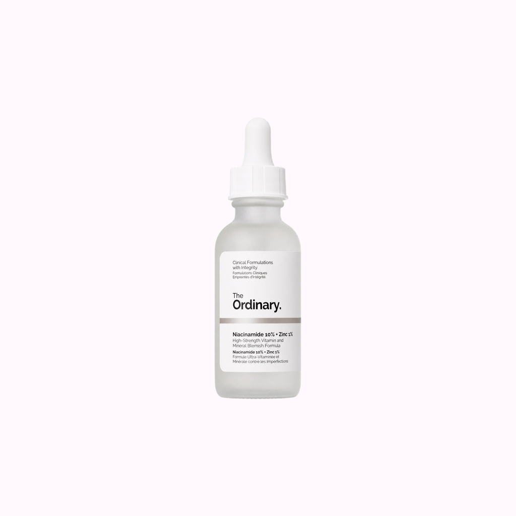The Ordinary Niacinamide 10% + Zinc 1% product cover