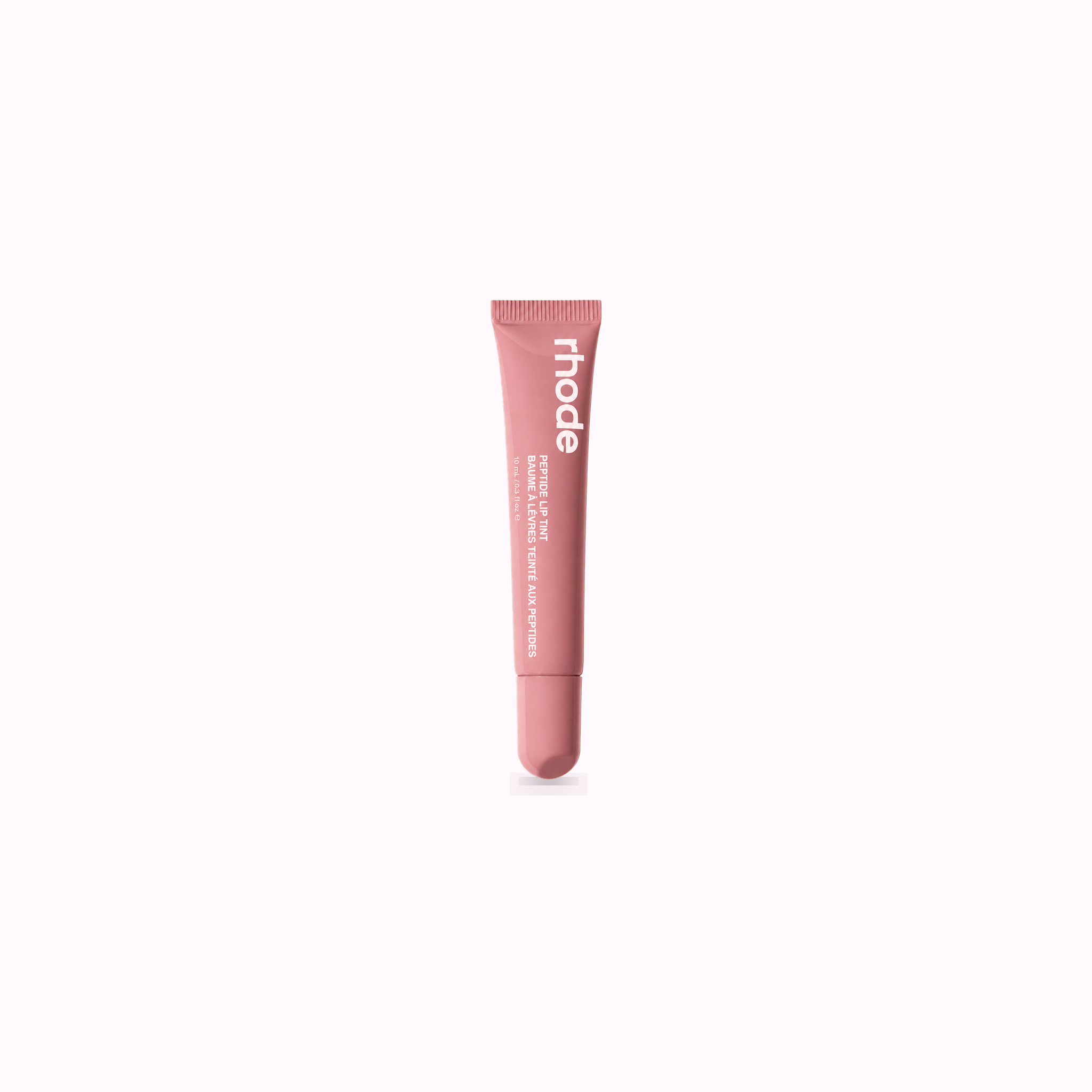 Rhodes peptide lip tint toast product cover