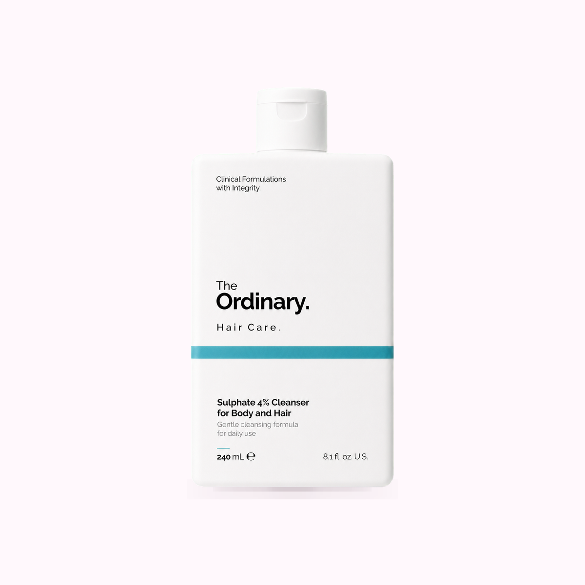 The Ordinary Sulphate 4% Cleanser for Body and Hair product cover