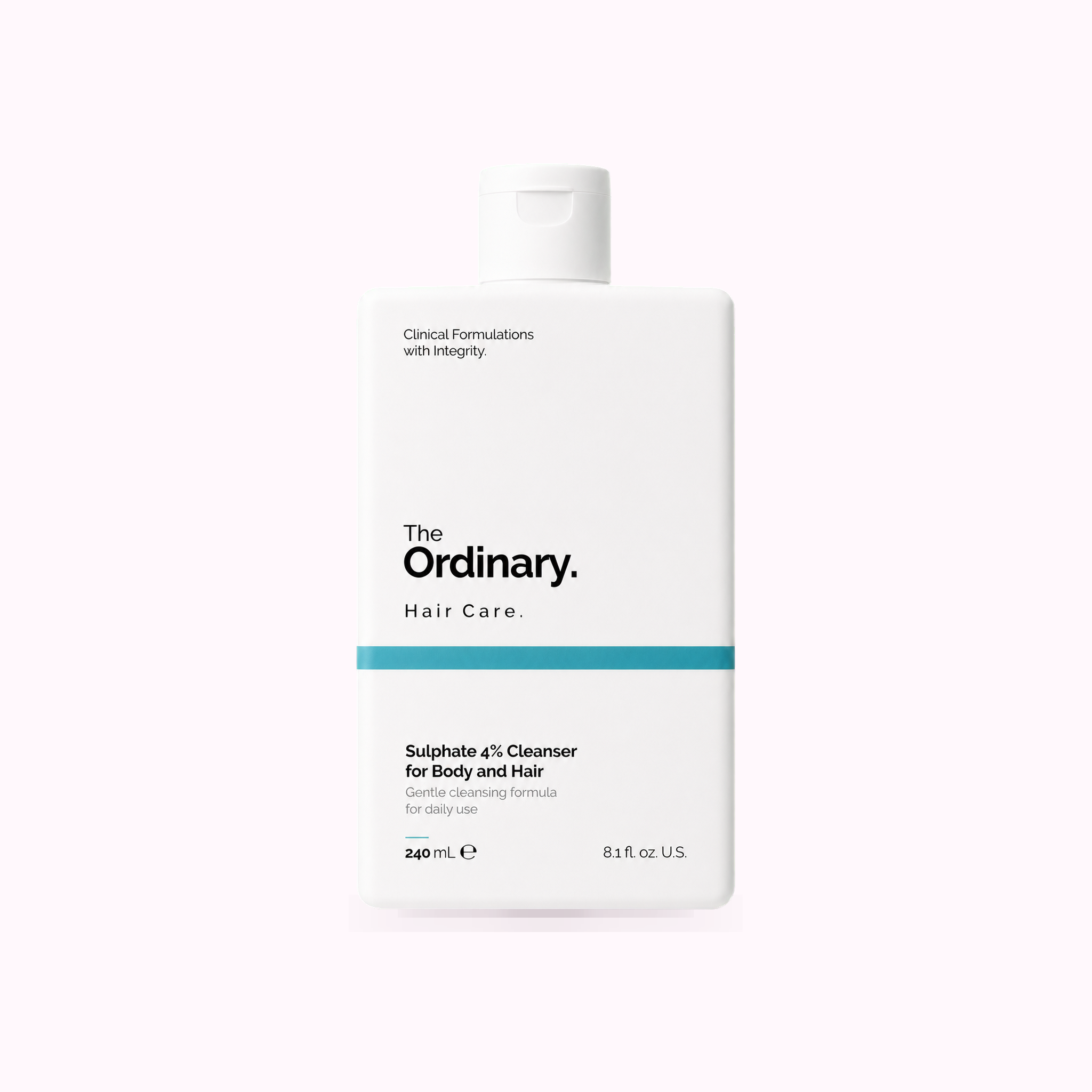 The Ordinary Sulphate 4% Cleanser for Body and Hair product cover