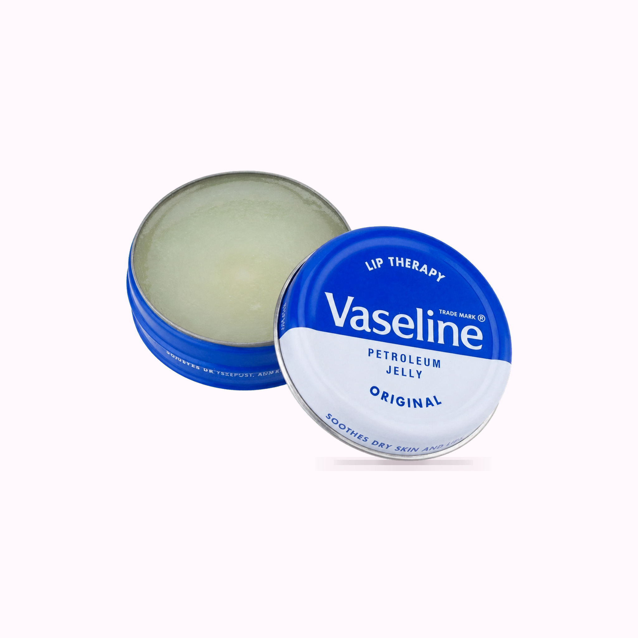 Vaseline LIP THERAPY ORIGINAL TIN product cover