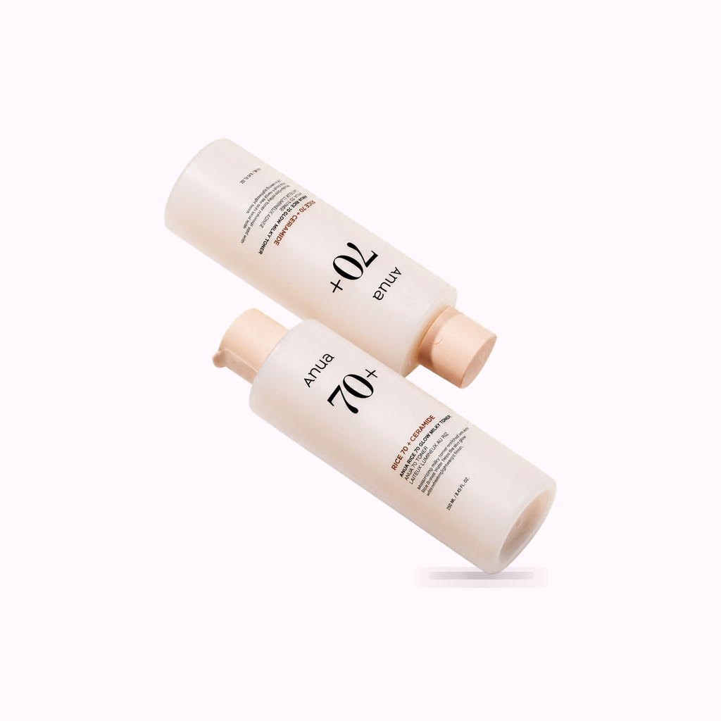 ANUA Rice 70 Glow Milky Toner product cover