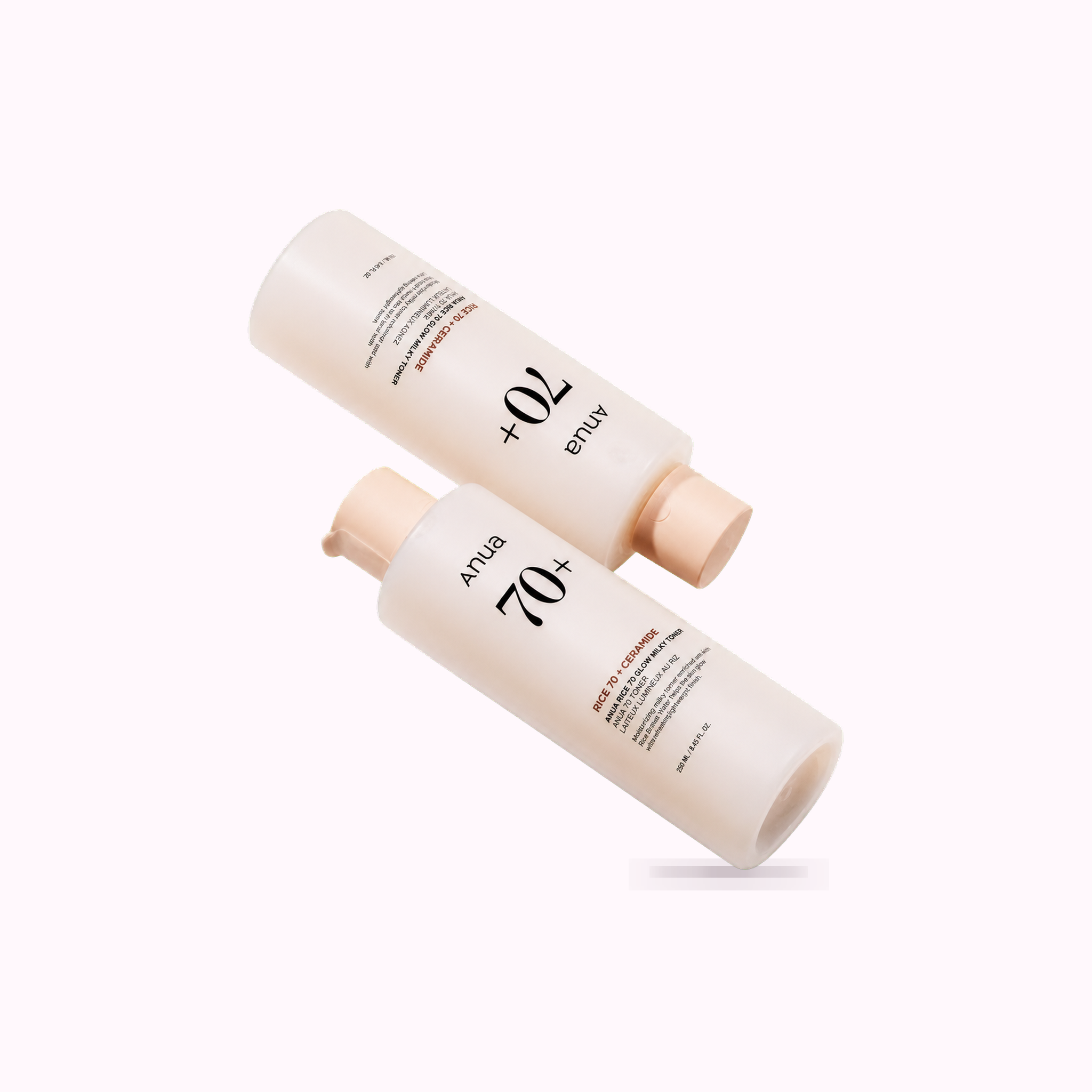 ANUA Rice 70 Glow Milky Toner product cover