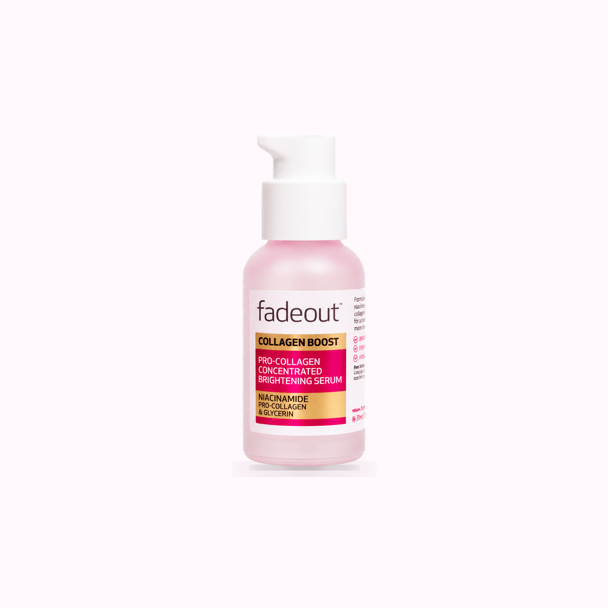 Collagen Boost Concentrated Brightening Serum product cover