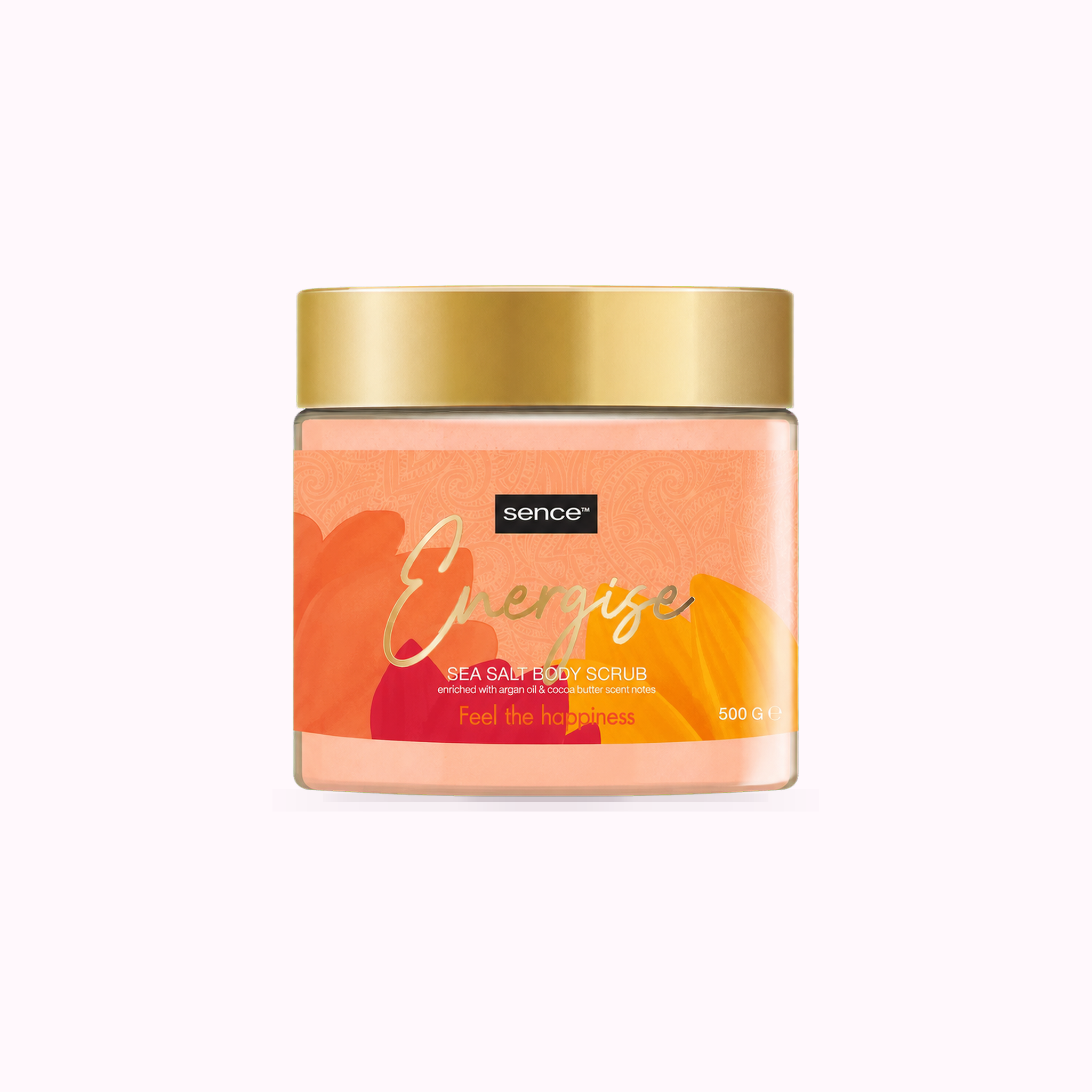Sence Essentials Wellness Body Scrub Sea Salt - Energise product cover