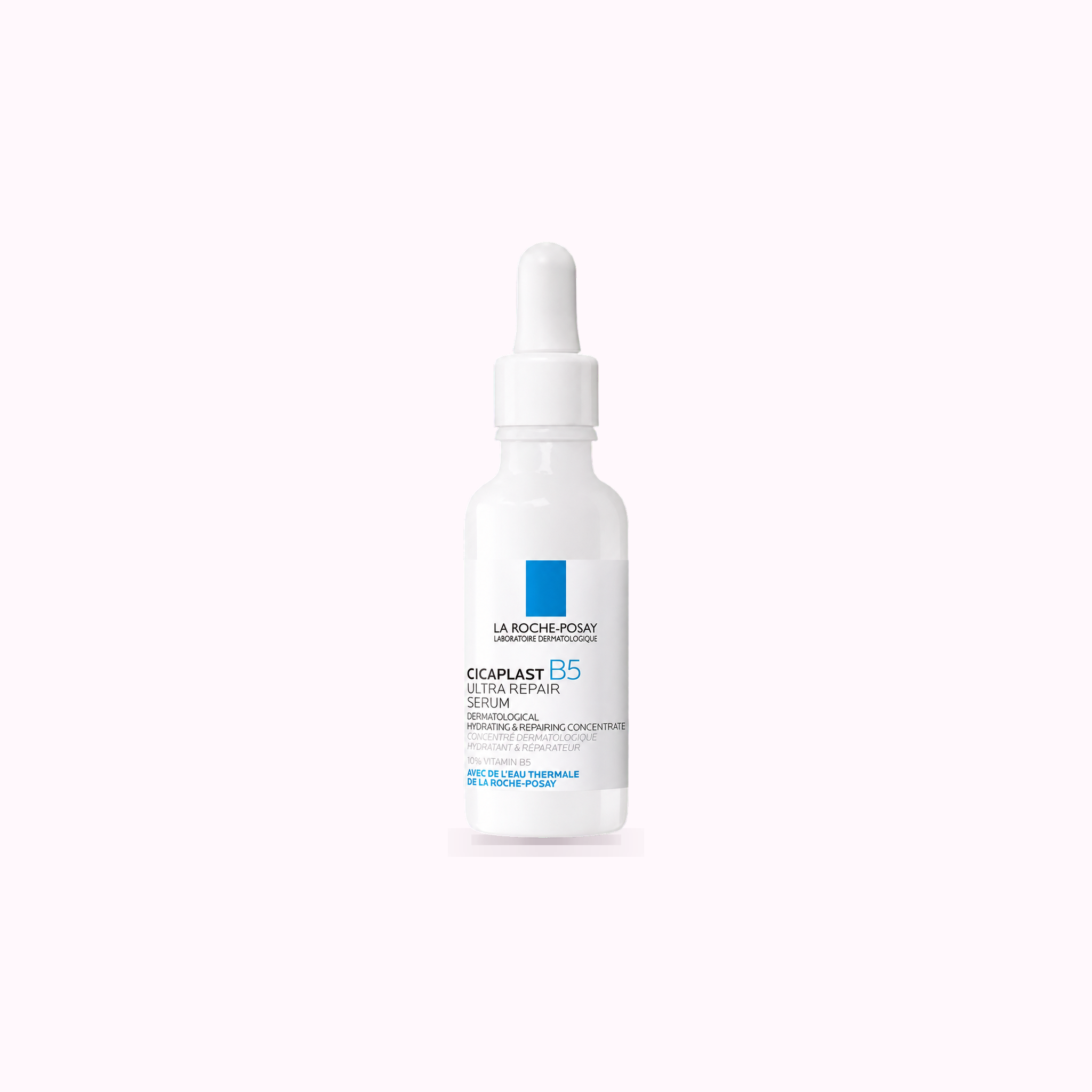 la roche posay CICAPLAST B5 SERUM FOR DRY SKIN product cover