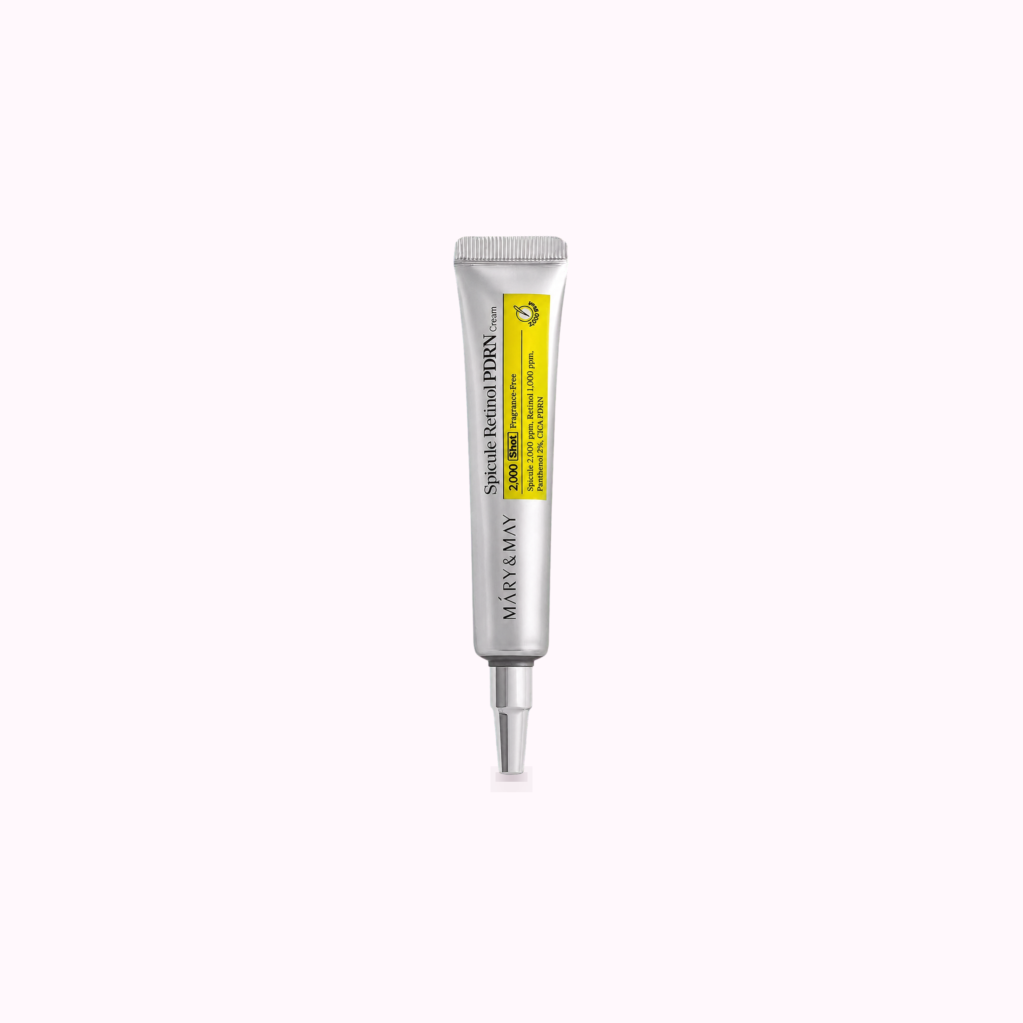 Mary&May Spicule Retinol PDRN Cream product cover