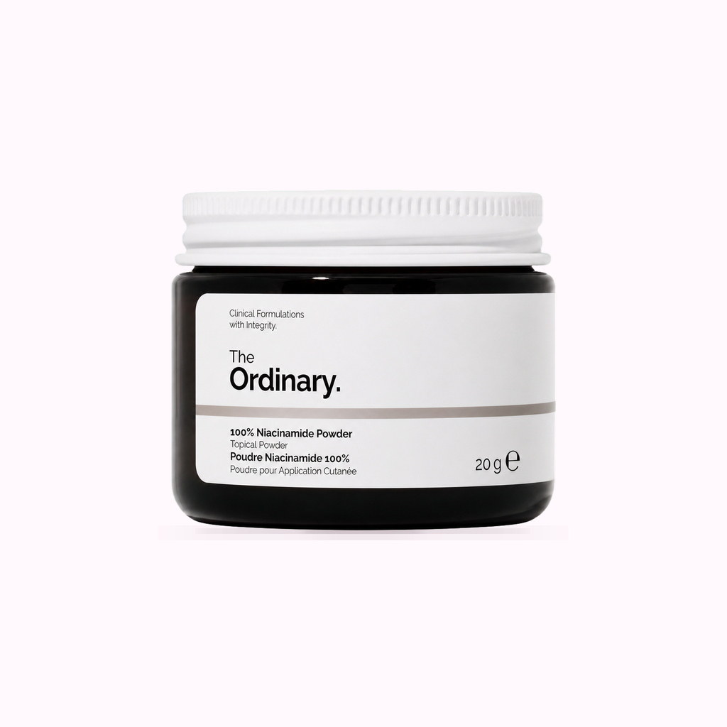 The Ordinary 100% Niacinamide Powder product cover