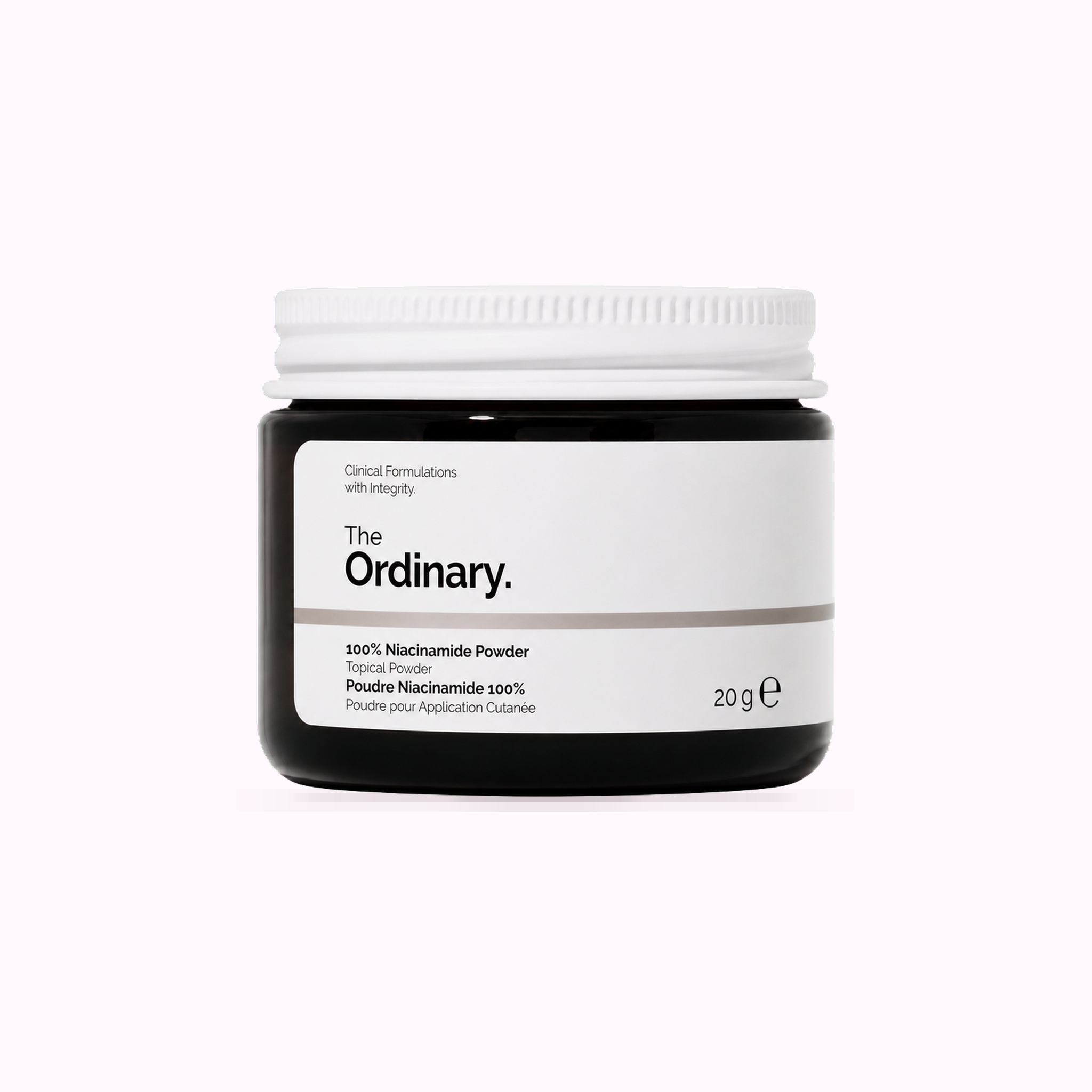 The Ordinary 100% Niacinamide Powder product cover