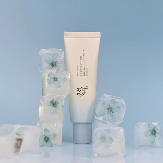 Beauty of Joseon Relief Sun Aqua-fresh: Rice + B5 (SPF50+ PA++++)