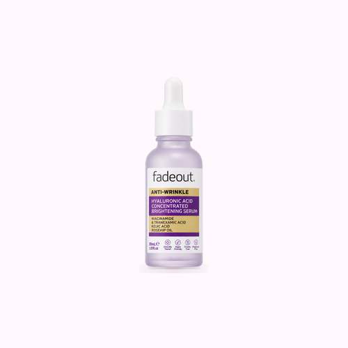 Anti-Wrinkle Concentrated Brightening Serum product cover