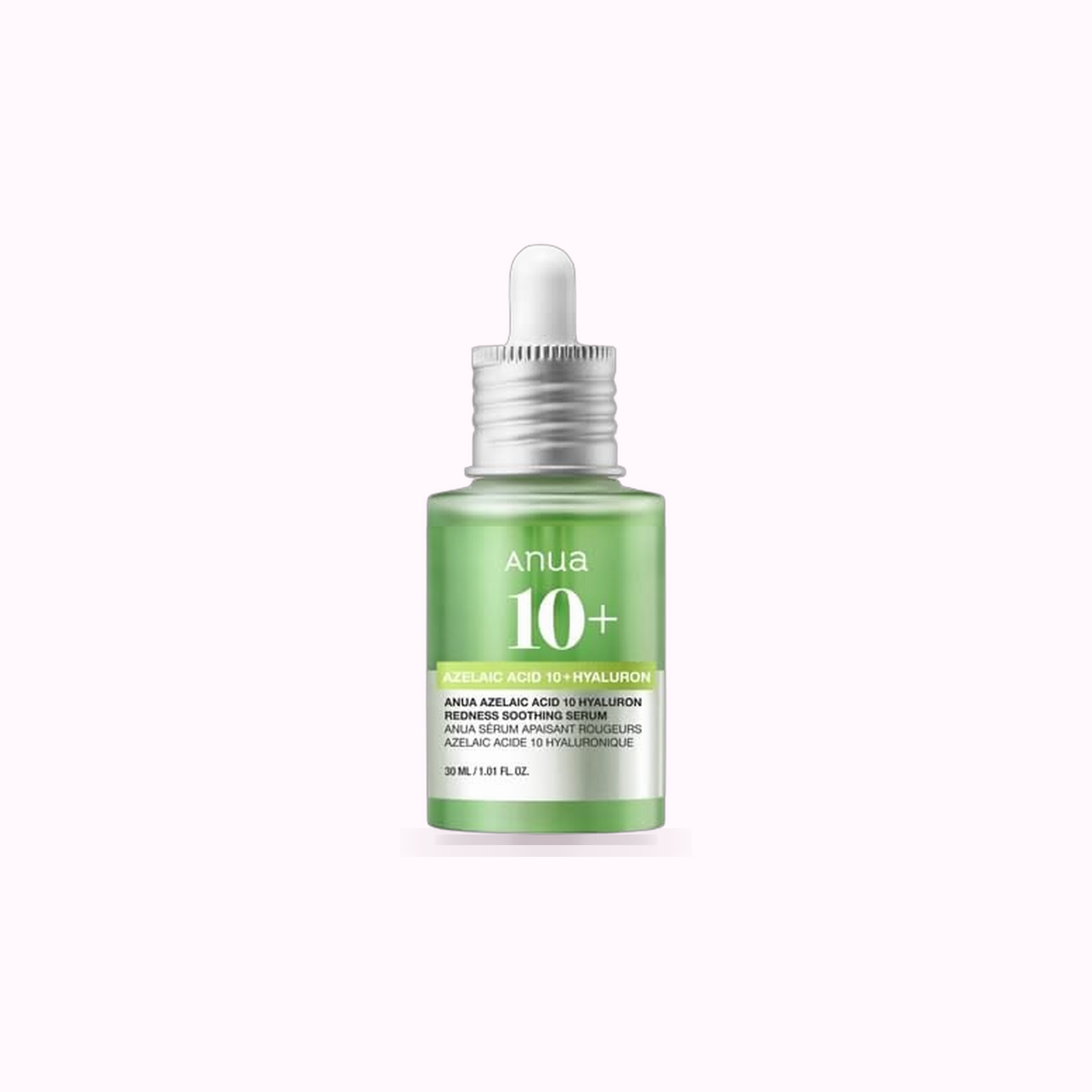 Anua Azelaic Acid 10 Hyaluron Redness Soothing Serum 30ml product cover