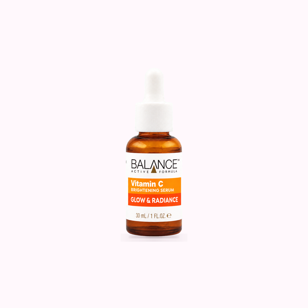 Balance Active Vitamin C Brightening Serum 30ml product cover