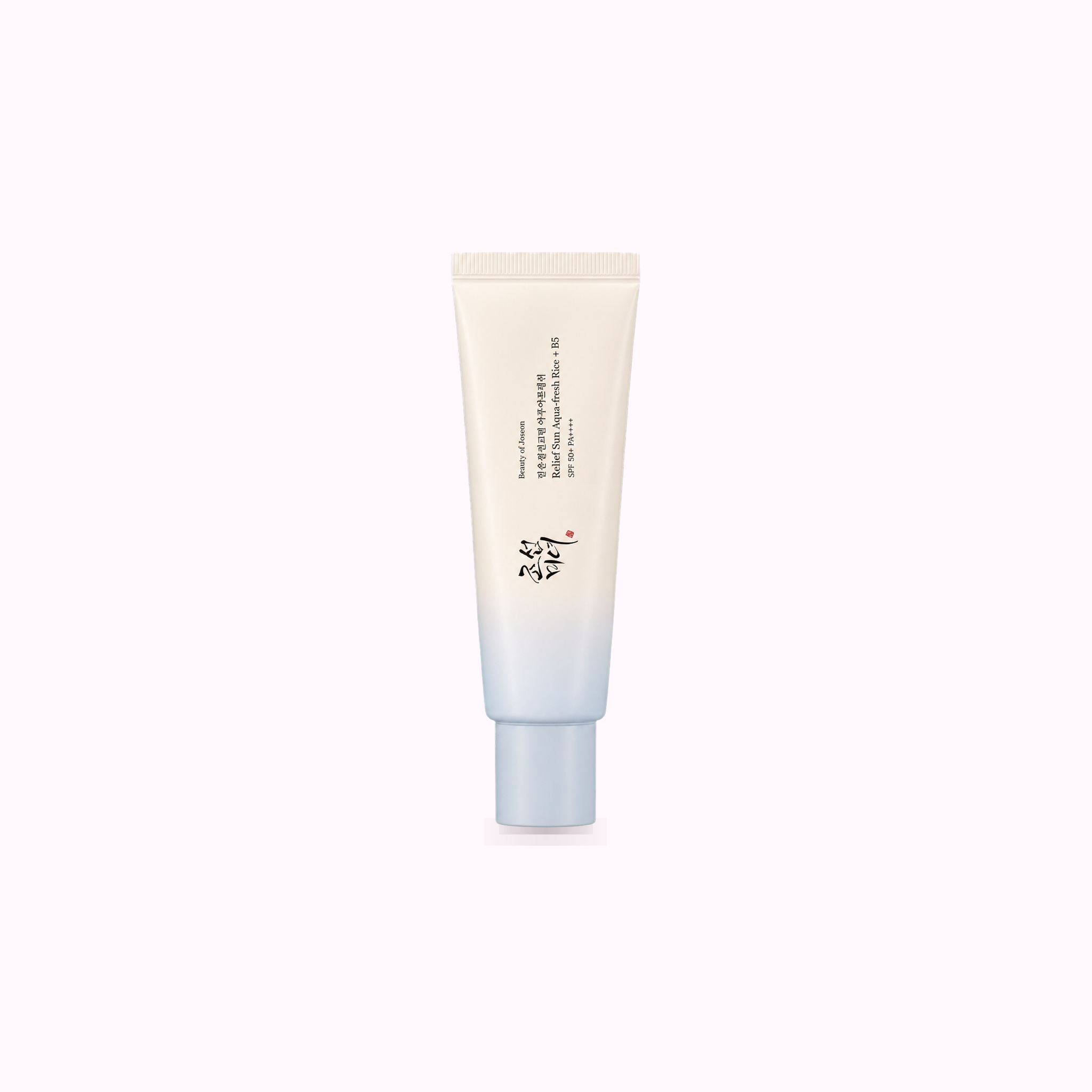 Beauty of Joseon Relief Sun Aqua-fresh: Rice + B5 (SPF50+ PA++++) product cover